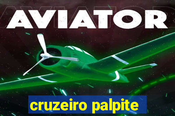 cruzeiro palpite